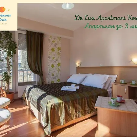 Apartment De Lux Kosta Center *