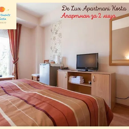De Lux Kosta Center * Ohrid