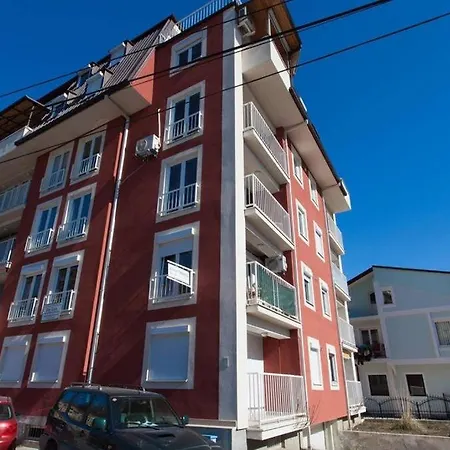 De Lux Kosta Center Ohrid