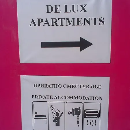 Apartment De Lux Kosta Center *