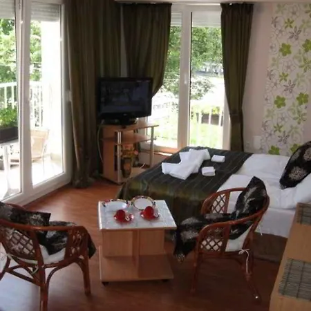 De Lux Kosta Center Apartment